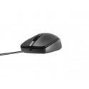 Natec Mouse, Ruff 2, Wired, 1000 DPI, Optical Natec Mouse, Ruff 2, Wired, 1000 DPI, Optical