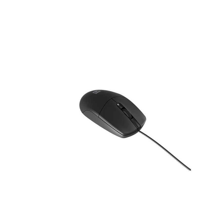 Natec Mouse, Ruff 2, Wired, 1000 DPI, Optical – 7