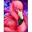 Beldizart Bright flamingo 30*40 cm AZ-1869