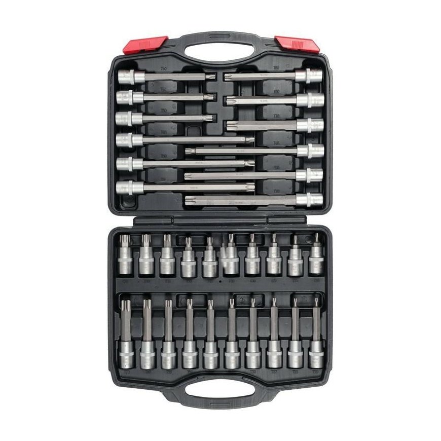 YATO KLUCZE TRZPIENIOWE 32el. TORX