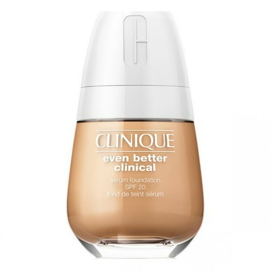 Clinique Even Better Serum Foundation Spf20 CN70 Vanilla 30ml – 4