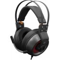 Gaming headset White Shark Caracal, 2 x 3.5mm + USB (for lighting) Gaming headset White Shark Caracal, 2 x 3.5mm + USB (for lighting)