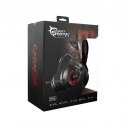 Gaming headset White Shark Caracal, 2 x 3.5mm + USB (for lighting) Gaming headset White Shark Caracal, 2 x 3.5mm + USB (for lighting)
