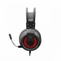 Gaming headset White Shark Caracal, 2 x 3.5mm + USB (for lighting) Gaming headset White Shark Caracal, 2 x 3.5mm + USB (for lighting)