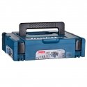 Makita sukimo antgalių ir grąžtų rinkinys 62 vnt. B-53908 MAKPAC lagamine Makita sukimo antgalių ir grąžtų rinkinys 62 vnt. B-53908 MAKPAC lagamine