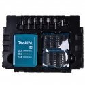 Makita sukimo antgalių ir grąžtų rinkinys 62 vnt. B-53908 MAKPAC lagamine Makita sukimo antgalių ir grąžtų rinkinys 62 vnt. B-53908 MAKPAC lagamine