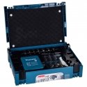 Makita sukimo antgalių ir grąžtų rinkinys 62 vnt. B-53908 MAKPAC lagamine Makita sukimo antgalių ir grąžtų rinkinys 62 vnt. B-53908 MAKPAC lagamine
