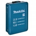 Makita sukimo antgalių ir grąžtų rinkinys 62 vnt. B-53908 MAKPAC lagamine Makita sukimo antgalių ir grąžtų rinkinys 62 vnt. B-53908 MAKPAC lagamine