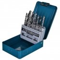 Makita sukimo antgalių ir grąžtų rinkinys 62 vnt. B-53908 MAKPAC lagamine Makita sukimo antgalių ir grąžtų rinkinys 62 vnt. B-53908 MAKPAC lagamine