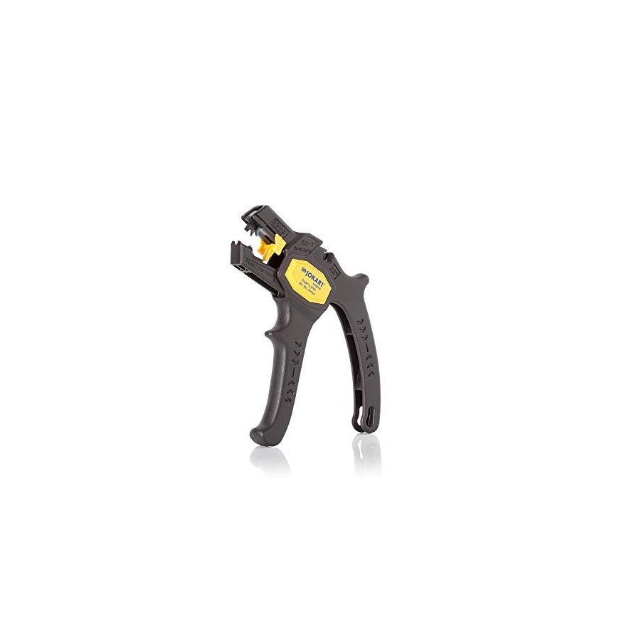 Jokari Ergonomic Automatic 0.2-6mm2 Cable Stripping Pliers (JO20050) – 4