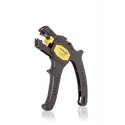 Jokari Ergonomiškos automatinės 0,2–6 mm2 kabelių nuplėšimo replės (JO20050) Jokari Ergonomiškos automatinės 0,2–6 mm2 kabelių nuplėšimo replės (JO20050)