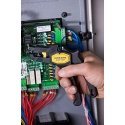 Jokari Ergonomiškos automatinės 0,2–6 mm2 kabelių nuplėšimo replės (JO20050) Jokari Ergonomiškos automatinės 0,2–6 mm2 kabelių nuplėšimo replės (JO20050)