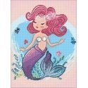 Beldizart Mermaid 30*40 WD3010 Beldizart Mermaid 30*40 WD3010
