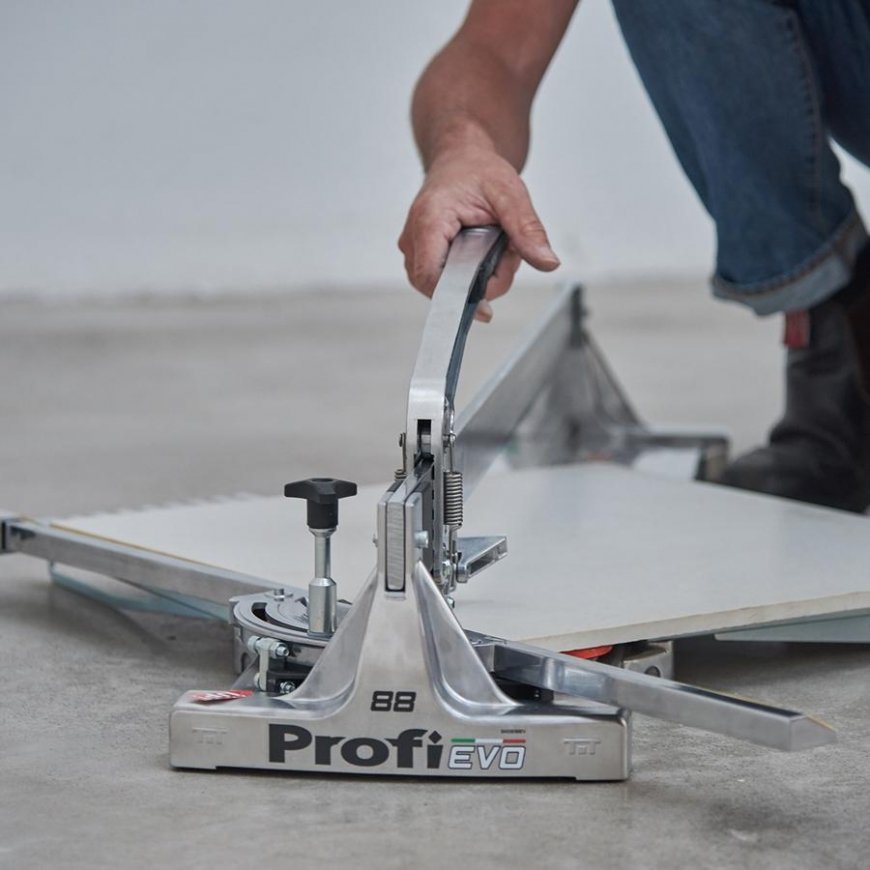 Manual tile cutting machine BATTIPAV Profi Evo 133 Alu – 6