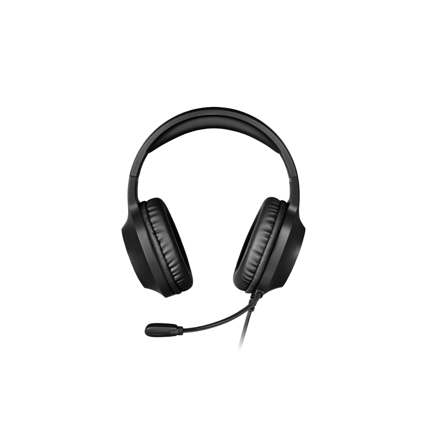 Kruger & Matz Street Kids Gamer gaming headphones - black – 2
