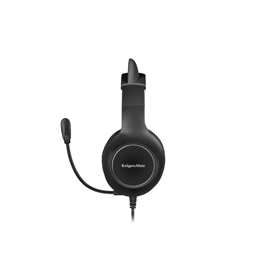 Kruger & Matz Street Kids Gamer gaming headphones - black – 3