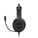 Kruger & Matz Street Kids Gamer gaming headphones - black