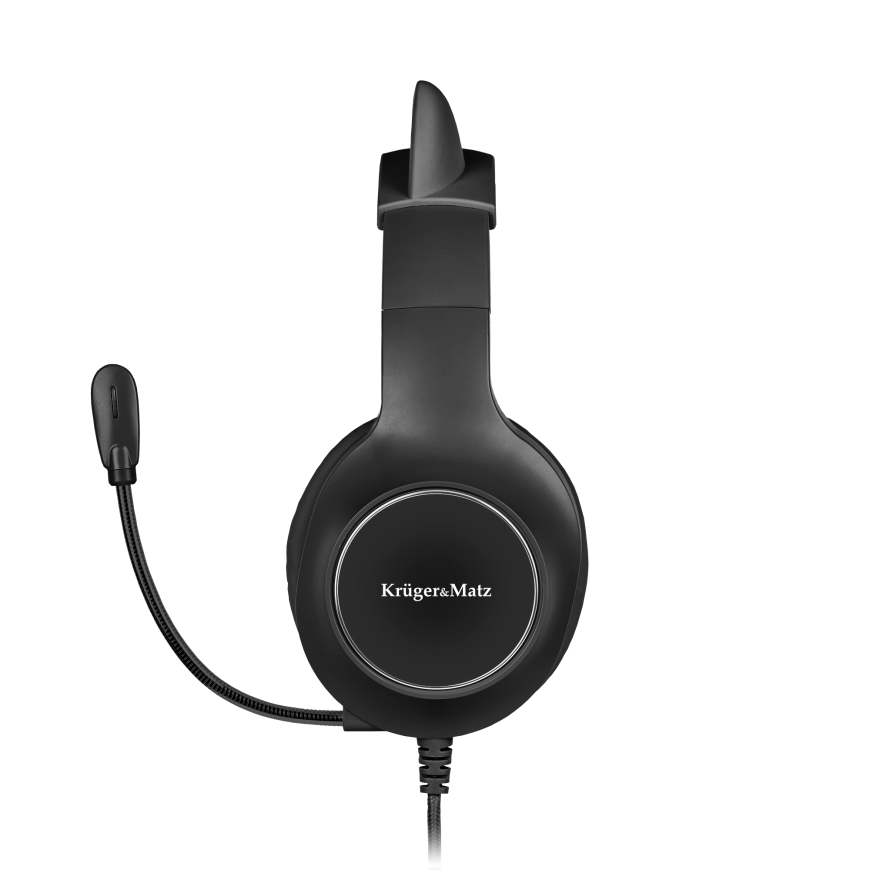 Kruger & Matz Street Kids Gamer gaming headphones - black – 11