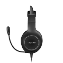 Kruger & Matz Street Kids Gamer gaming headphones - black