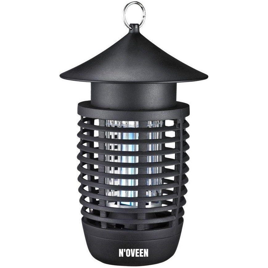 „Noveen“ vabzdžių žudymo lempa IKN7 IPX4 juoda (NOVEENIKN7BLACK) – 3