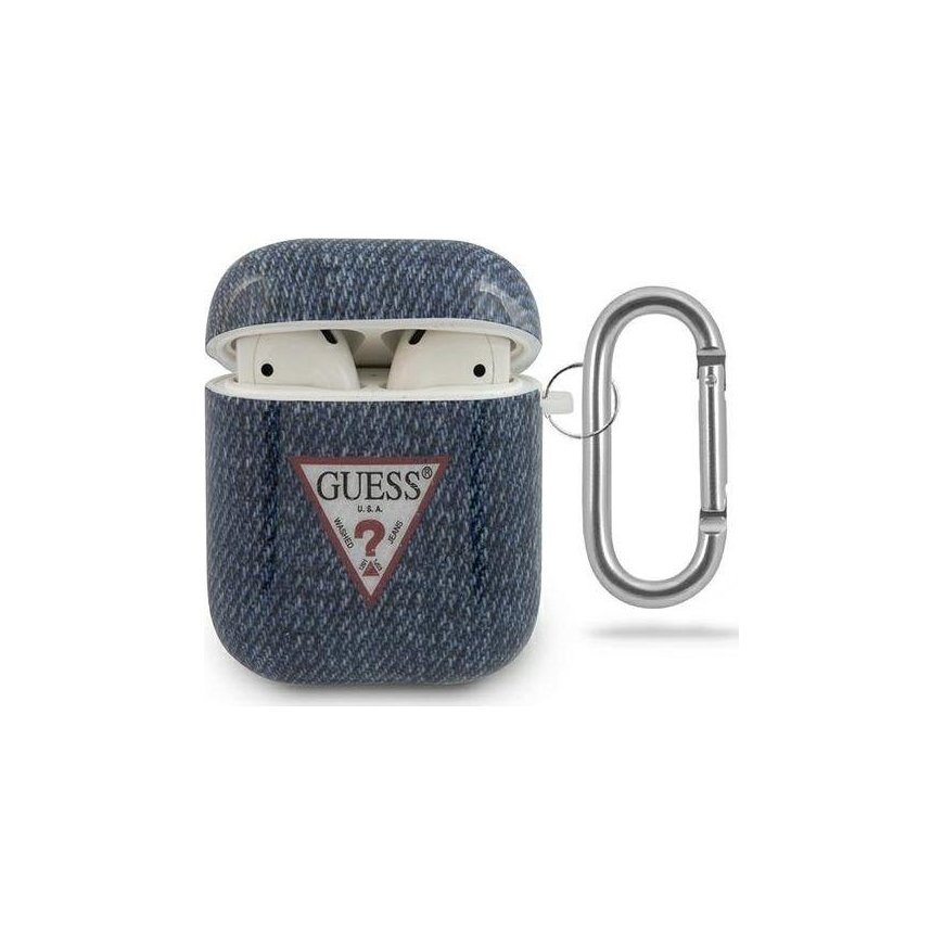 Guess Protective Case GUACA2TPUJULDB Jeans Collection