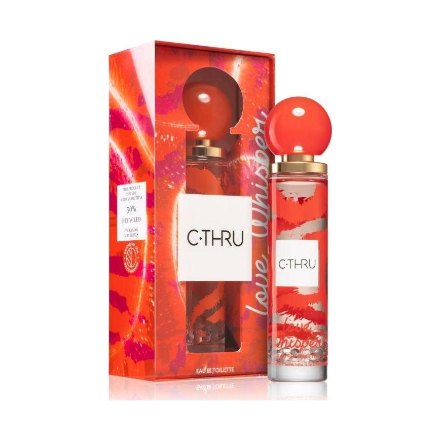 C-Thru Love Whisper EDT 30 ml