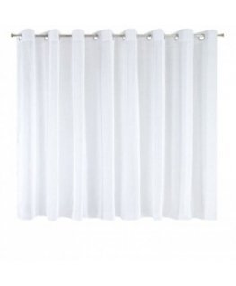 Eurofirany FIR / REBECCA / B 350X160 TRANS Day curtains