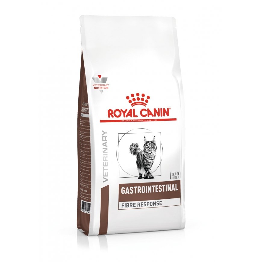 Royal Canin VD Cat Gastro Intestinal 2kg – 3