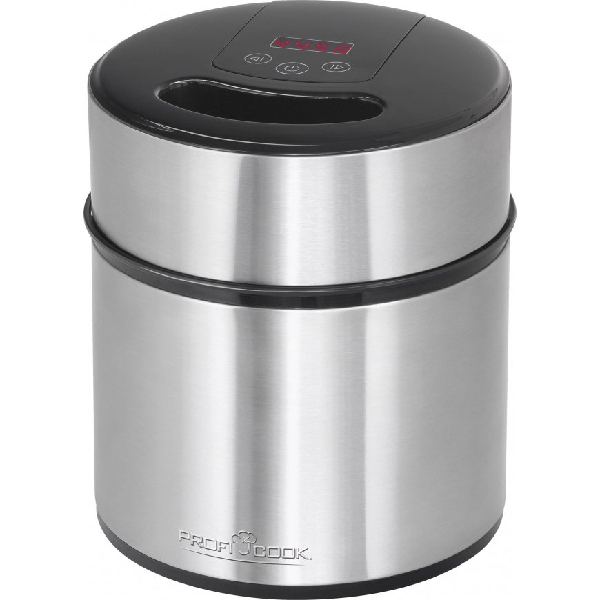 ProfiCook Profi Cook ICE CREAM MACHINE