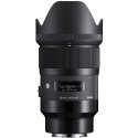 Lens Sigma 35mm F1.4 DG HSM | Art | Sony E-mount Lens Sigma 35mm F1.4 DG HSM | Art | Sony E-mount