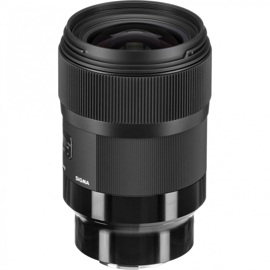 Lens Sigma 35mm F1.4 DG HSM | Art | Sony E-mount – 2