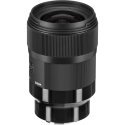 Objektyvas Sigma 35mm F1.4 DG HSM | Art | Sony E-mount