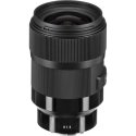 Lens Sigma 35mm F1.4 DG HSM | Art | Sony E-mount Lens Sigma 35mm F1.4 DG HSM | Art | Sony E-mount