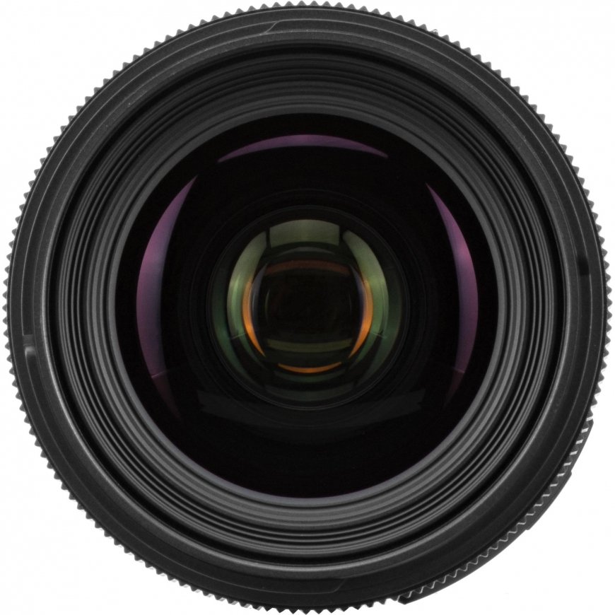 Objektyvas Sigma 35mm F1.4 DG HSM | Art | Sony E-mount – 4