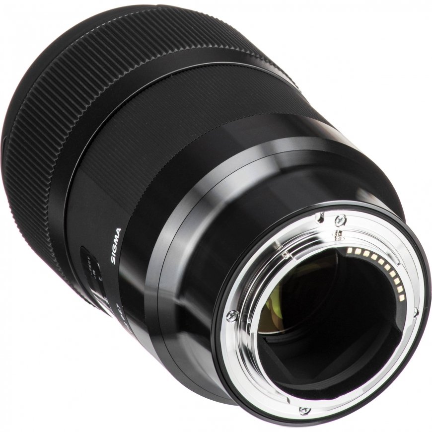 Lens Sigma 35mm F1.4 DG HSM | Art | Sony E-mount – 5