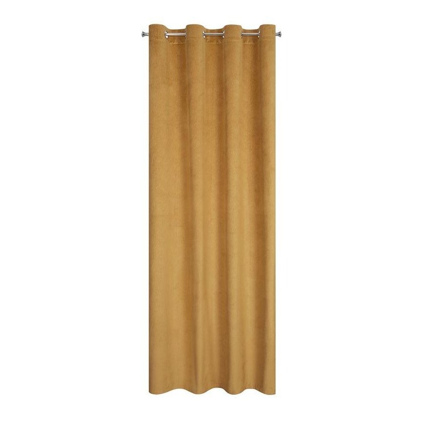Eurofirany ZAS / LILI / GOLD 140X250 TRANS – 4