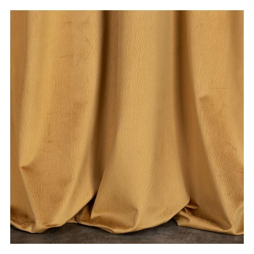 Eurofirany ZAS / LILI / GOLD 140X250 TRANS – 8