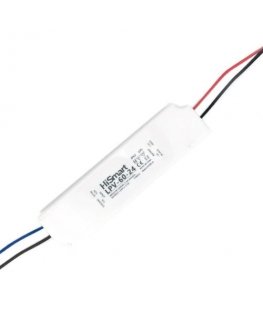 Hismart Maitinimo šaltinis 24V, 2.5A, 60W, IP67