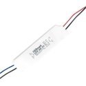 Hismart Maitinimo šaltinis 24V, 2.5A, 60W, IP67 Hismart Maitinimo šaltinis 24V, 2.5A, 60W, IP67