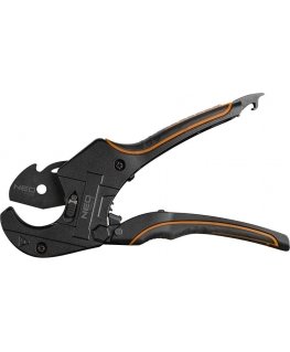Neo pipe cutter (plastic pipe cutter 0-42 mm)