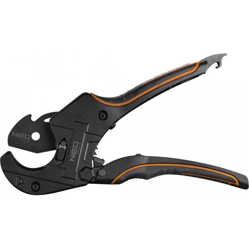 Neo pipe cutter (plastic pipe cutter 0-42 mm)
