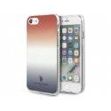 US Polo Assn US Polo USHCI8TRDGRB iPhone 7/8/SE 2020 Red Blue/Blue and Red Gradient Pattern Collecti