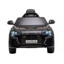 Lean Cars Vienvietis elektromobilis vaikams Audi RS Q8, juodas Lean Cars Vienvietis elektromobilis vaikams Audi RS Q8, juodas