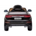 Lean Cars Vienvietis elektromobilis vaikams Audi RS Q8, juodas Lean Cars Vienvietis elektromobilis vaikams Audi RS Q8, juodas