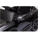 Lean Cars One-seater electric car for children Audi RS Q8, black Lean Cars One-seater electric car for children Audi RS Q8, black
