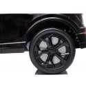Lean Cars One-seater electric car for children Audi RS Q8, black Lean Cars One-seater electric car for children Audi RS Q8, black