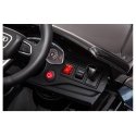 Lean Cars One-seater electric car for children Audi RS Q8, black Lean Cars One-seater electric car for children Audi RS Q8, black