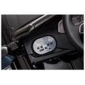 Lean Cars Vienvietis elektromobilis vaikams Audi RS Q8, juodas Lean Cars Vienvietis elektromobilis vaikams Audi RS Q8, juodas