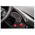 Lean Cars Vienvietis elektromobilis vaikams Audi RS Q8, juodas Lean Cars Vienvietis elektromobilis vaikams Audi RS Q8, juodas