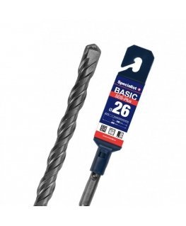 Specialist+ Drill SDS+ BASIC 26 x 340/400 mm